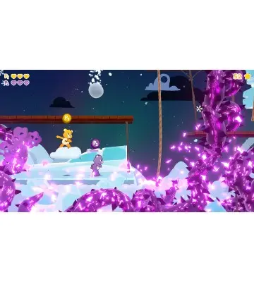 Гра Care Bears: To The Rescue для ПК (Ключ активації Steam)