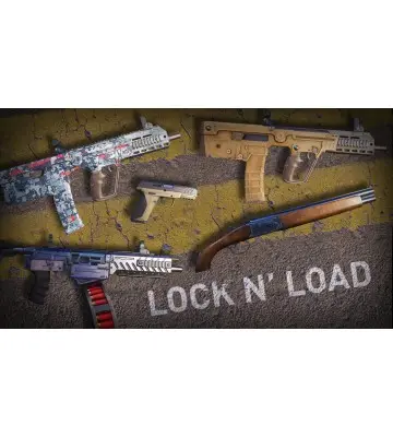 Доповнення Sniper Ghost Warrior Contracts 2 - Lock n' Load Weapons Pack для ПК (Ключ активації Steam)