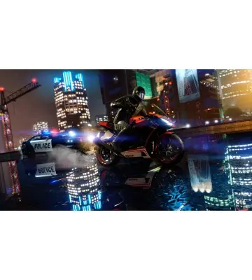 Гра Grand Theft Auto V Enhanced для ПК (Ключ активації Rockstar)