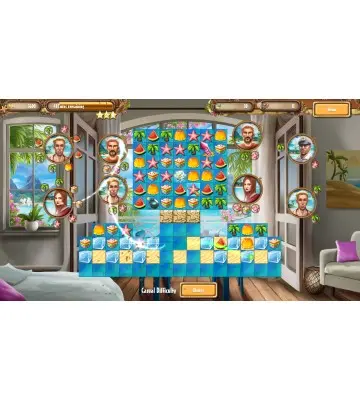 Гра 5 Star Hawaii Resort - Your Resort для ПК (Ключ активації Steam)