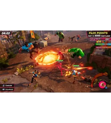 Игра OutRage: Fight Fest для ПК (Ключ активации Steam)