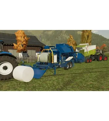 Доповнення Farming Simulator 22 - Göweil Pack для ПК (Ключ активації Steam)