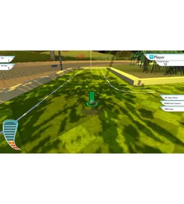 Игра 3D MiniGolf для ПК (Ключ активации Steam)