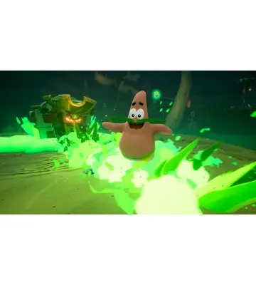 Гра SpongeBob SquarePants: Titans of the Tide для ПК (Ключ активації Steam)