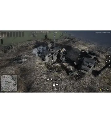 Гра Ratten Reich для ПК (Ключ активації Steam)