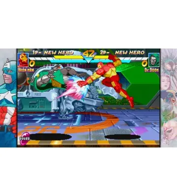 Гра MARVEL vs. CAPCOM Fighting Collection: Arcade Classics для ПК (Ключ активації Steam)