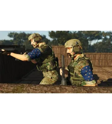 Доповнення SCUM - Squad Emblem Pack для ПК (Ключ активації Steam)