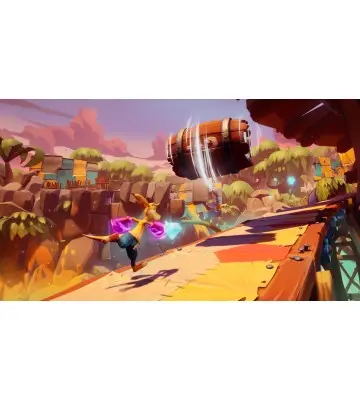 Игра Kao the Kangaroo: Anniversary Edition для ПК (Ключ активации Steam)