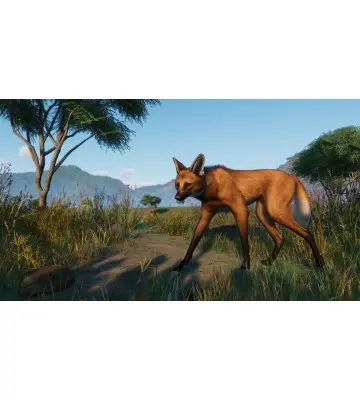 Доповнення Planet Zoo: Grasslands Animal Pack для ПК (Ключ активації Steam)