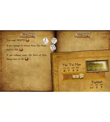 Гра Curse of the Assassin для ПК (Ключ активації Steam)