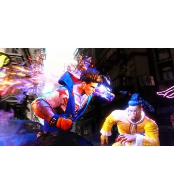 Игра Street Fighter 6 Years 1-2 Fighters Edition для ПК (Ключ активации Steam)