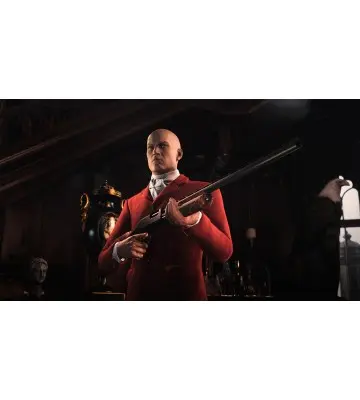 Дополнение HITMAN 3 - Deluxe Pack для ПК (Ключ активации Steam)