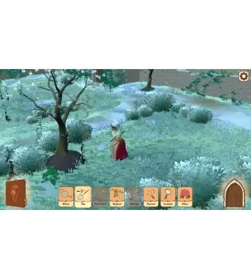 Гра The Abbess Garden для ПК (Ключ активації Steam)