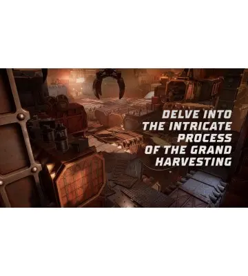 Гра Warhammer 40,000: Rogue Trader – Lex Imperialis для ПК (Ключ активації Steam)