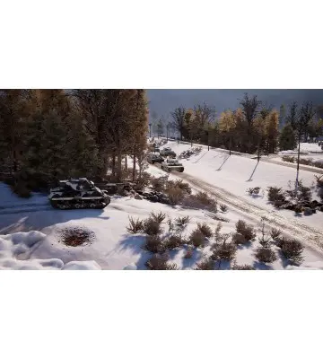Доповнення Headquarters: World War II - Ardennes для ПК (Ключ активації Steam)