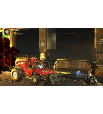 Игра Contra: Operation Galuga  для ПК (Ключ активации Steam)