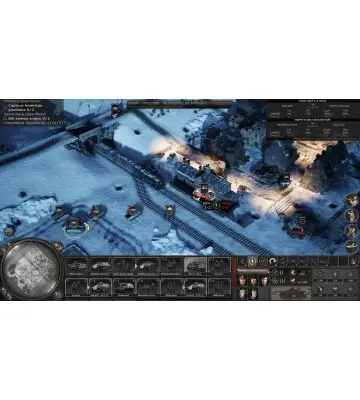 Доповнення Headquarters: World War II - Ardennes для ПК (Ключ активації Steam)