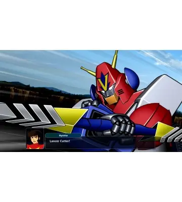 Игра SUPER ROBOT WARS Y Deluxe Edition для ПК (Ключ активации Steam)