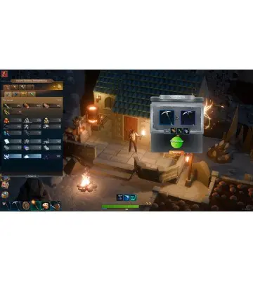 Игра Len's Island для ПК (Ключ активации Steam)