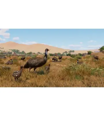 Доповнення Planet Zoo: Grasslands Animal Pack для ПК (Ключ активації Steam)