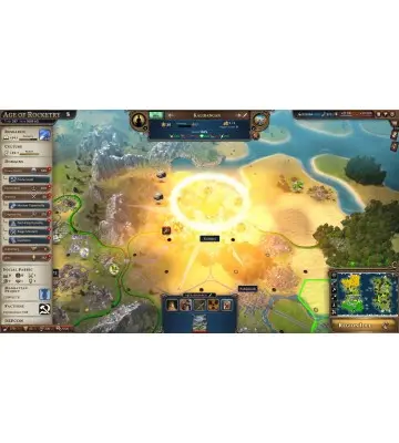 Дополнение Millennia: Atomic Ambitions для ПК (Ключ активации Steam)