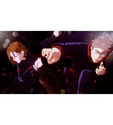 Гра Jujutsu Kaisen Cursed Clash - Ultimate Edition для ПК (Ключ активації Steam)