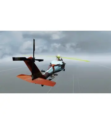 Доповнення Zombies on a Plane - Helicopter для ПК (Ключ активації Steam)