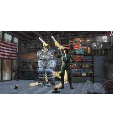 Игра Fallout 76 для ПК (Ключ активации Steam)