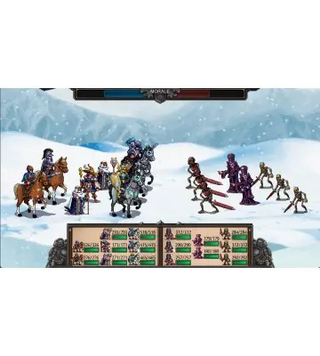 Доповнення Symphony of War: The Nephilim Saga - Legends для ПК (Ключ активації Steam)