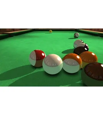 Игра 3D Pool для ПК (Ключ активации Steam)