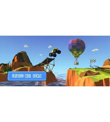 Игра Build a Bridge! для ПК (Ключ активации Steam)