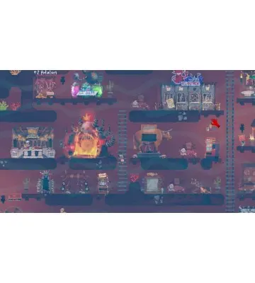 Игра Hell Architect для ПК (Ключ активации Steam)