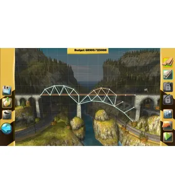 Доповнення Bridge Constructor Trains - Expansion Pack для ПК (Ключ активації Steam)