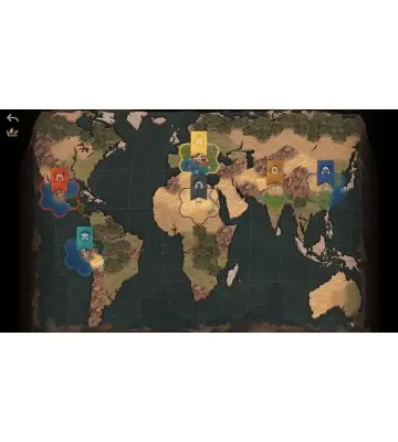 Дополнение Ozymandias - The World для ПК (Ключ активации Steam)