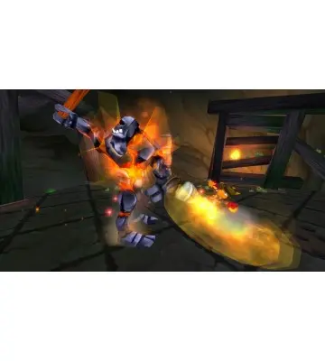 Игра Kao the Kangaroo: Mystery of the Volcano (2005 re-release) для ПК (Ключ активации Steam)