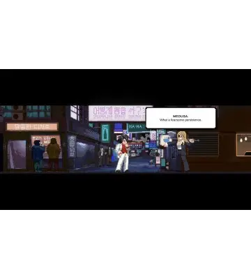 Гра Vengeance of Mr. Peppermint для ПК (Ключ активації Steam)
