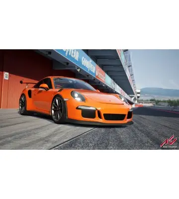 Дополнение Assetto Corsa - Porsche Pack II для ПК (Ключ активации Steam)