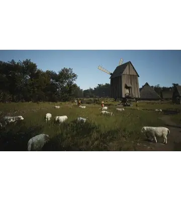 Гра Manor Lords для ПК (Ключ активації Steam)