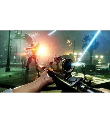 Гра Crime Boss: Rockay City - Cagnali's Order для ПК (Ключ активації Steam)