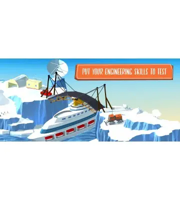 Игра Build a Bridge! для ПК (Ключ активации Steam)