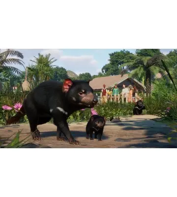 Дополнение Planet Zoo: Oceania Pack для ПК (Ключ активации Steam)