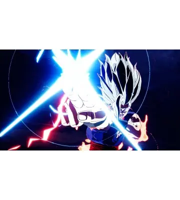 Доповнення DRAGON BALL: Sparking! ZERO Hero of Justice Pack для ПК (Ключ активації Steam)