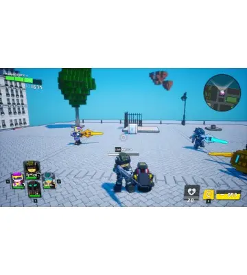 Гра Earth Defense Force: World Brothers для ПК (Ключ активації Steam)
