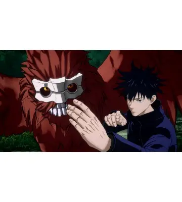 Игра Jujutsu Kaisen Cursed Clash - Deluxe Edition для ПК (Ключ активации Steam)