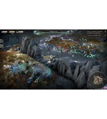 Игра Warhammer Age of Sigmar: Realms of Ruin – Ultimate Edition для ПК (Ключ активации Steam)