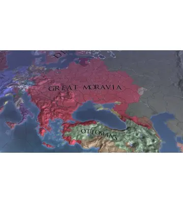 Дополнение Europa Universalis IV: Winds of Change для ПК (Ключ активации Steam)