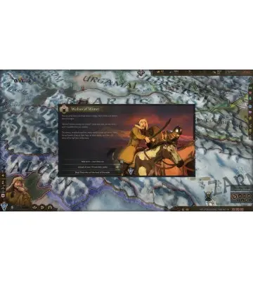 Доповнення Crusader Kings III: Khans of the Steppe для ПК (Ключ активації Steam)