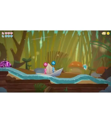Гра Care Bears: To The Rescue для ПК (Ключ активації Steam)