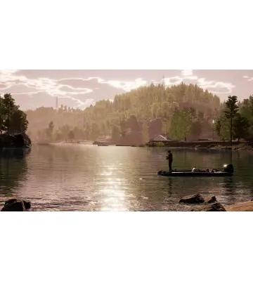 Гра Fishing Sim World – Deluxe Edition для ПК (Ключ активації Steam)