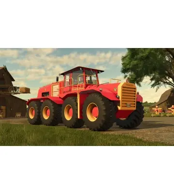 Дополнение Farming Simulator 25 - Plains & Prairies Pack для ПК (Ключ активации Steam)